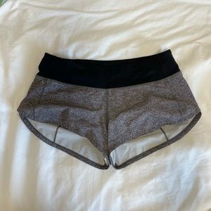 lululemon shorts